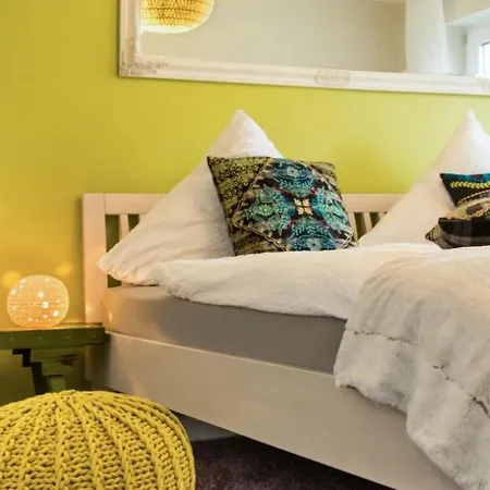 Apartment Panorama Lounge -