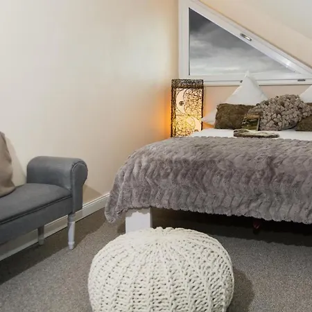 Apartment Panorama Lounge -