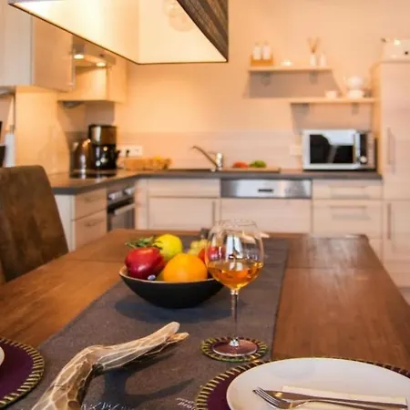 Apartment Panorama Lounge -