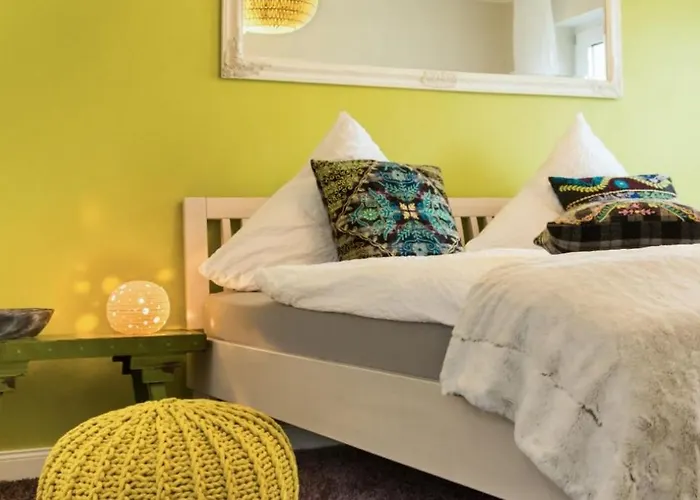 Apartment Panorama Lounge -