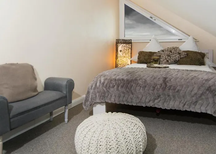 Apartment Panorama Lounge -