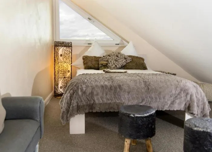 Panorama Lounge - Apartment Willingen (Upland)