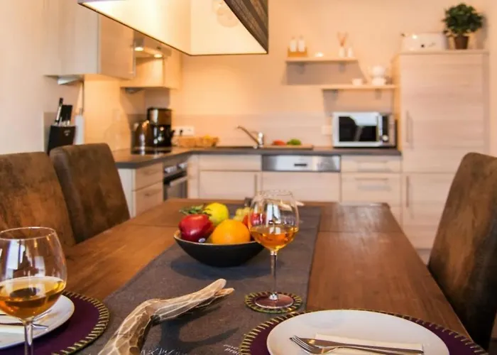 Apartment Panorama Lounge -